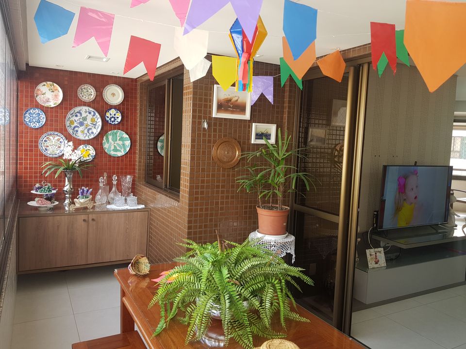 Captação de Apartamento a venda na Rua Artur de Sá Menezes, Pituba, Salvador, BA